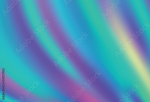 Light Pink vector abstract bright template.