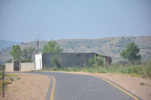 Village Life and Nature