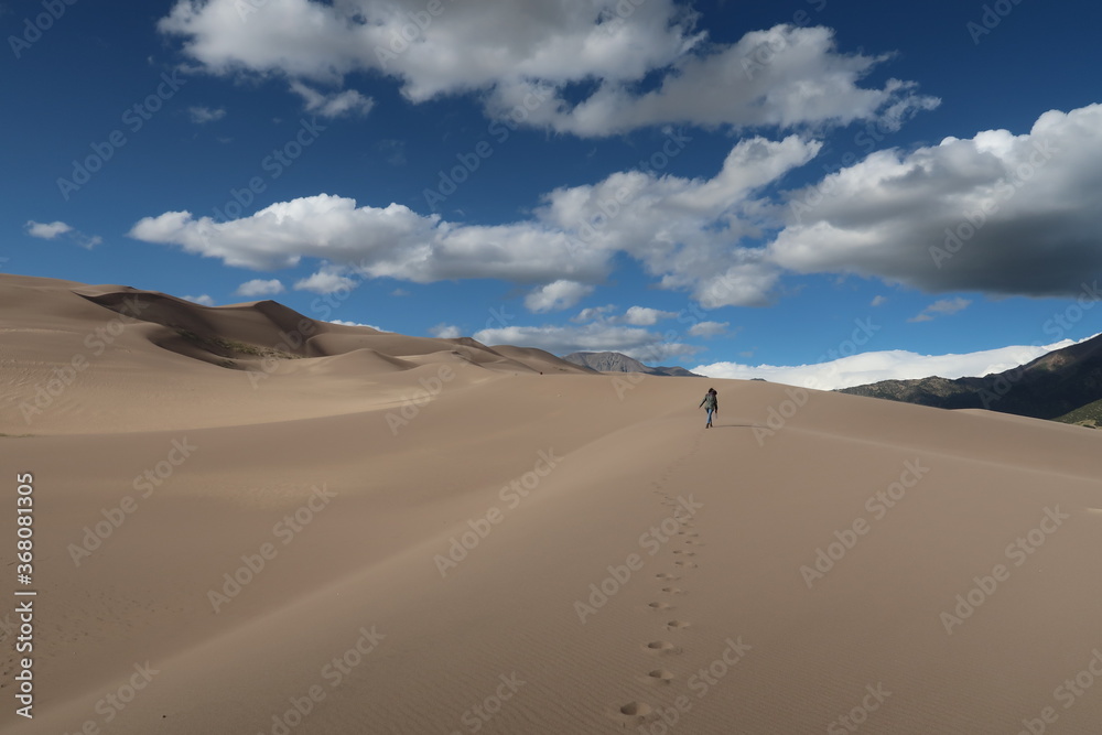 great sand dunes