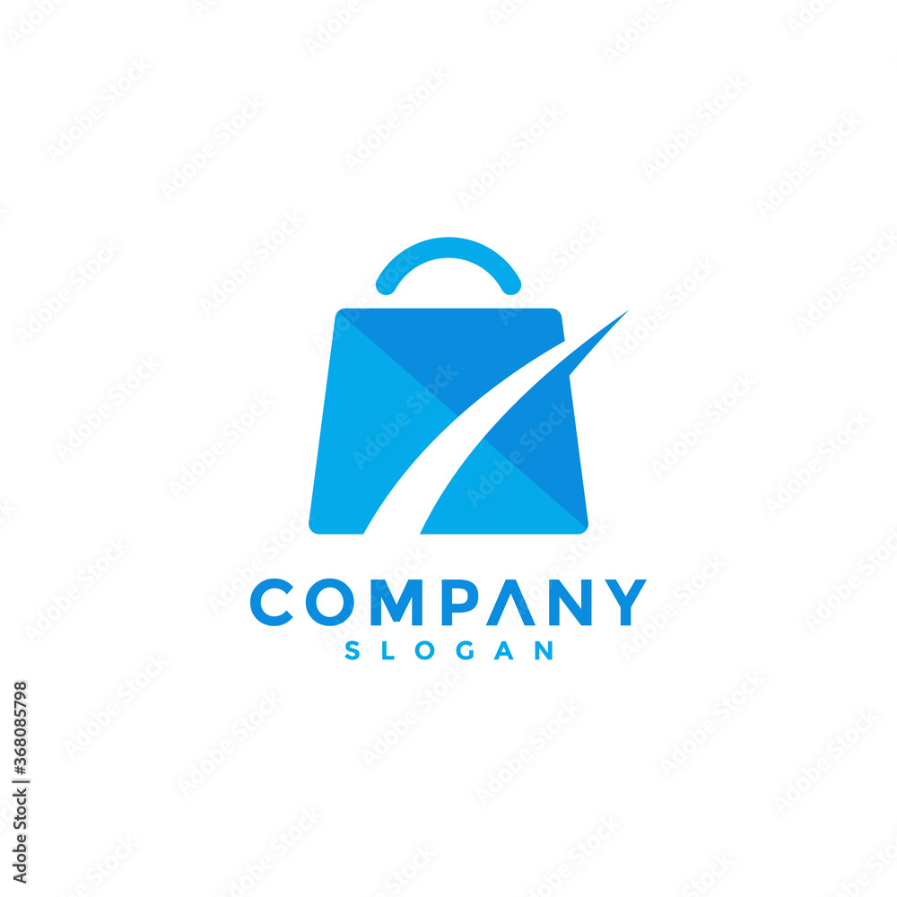 store simple logo