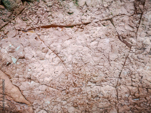 Grey, white and brown rock background