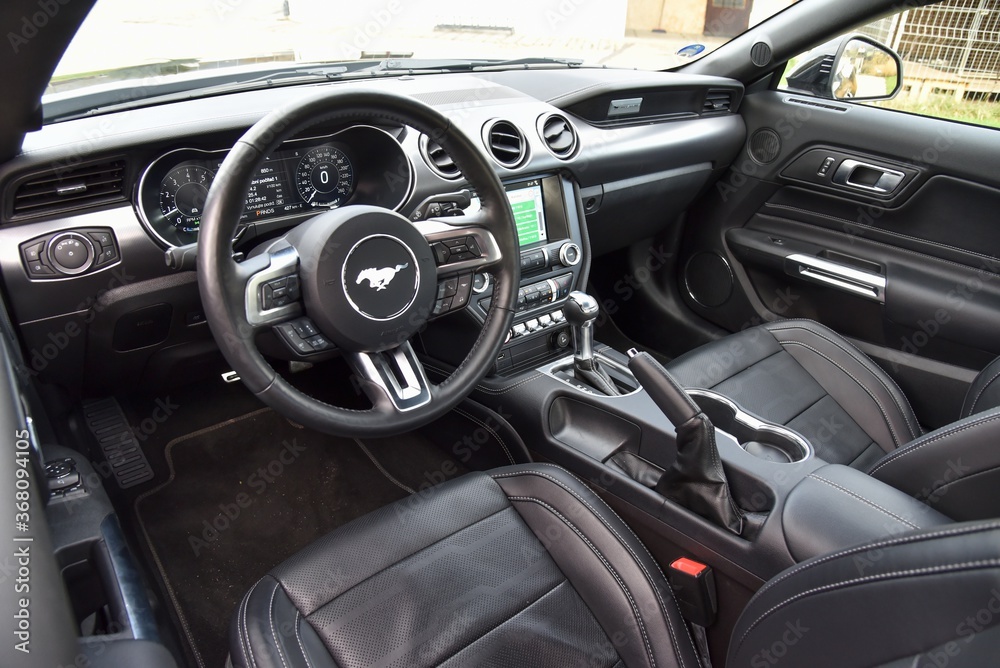 2018 Mustang Gt Interior Images | Cabinets Matttroy