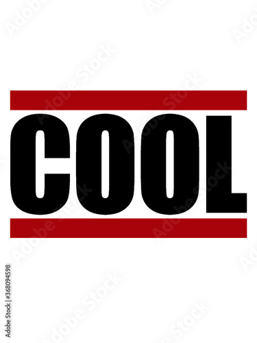 Rote Balken Cool Design ausgeglichen boss