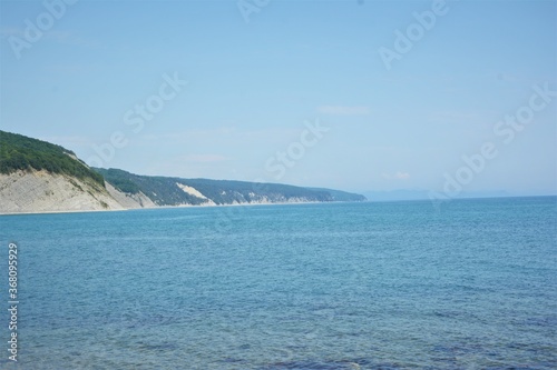 Black sea coast