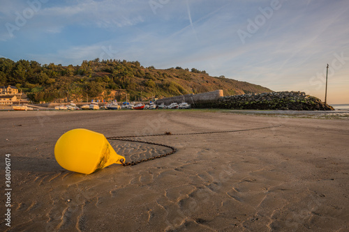 Port et Plage de Bréhec  Plouha