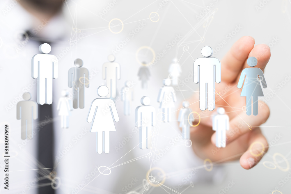 communication network digital group connect