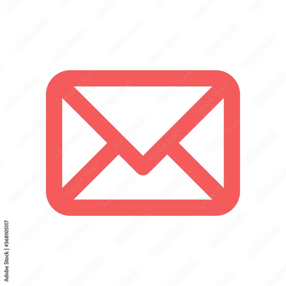 Email vector illustration. Letter envelope icon for mobile and web application design. Email vector illustration. Letter envelope icon for mobile and web application design.