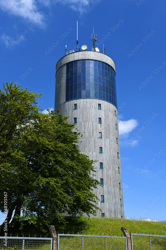 Großer Inselsberg im Thüringer Wald Großer Inselsberg im Thüringer Wald