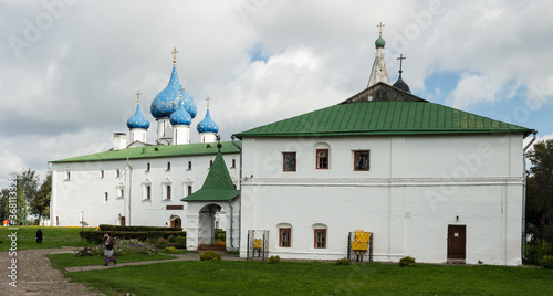 Suzdal Kremlin, Russia