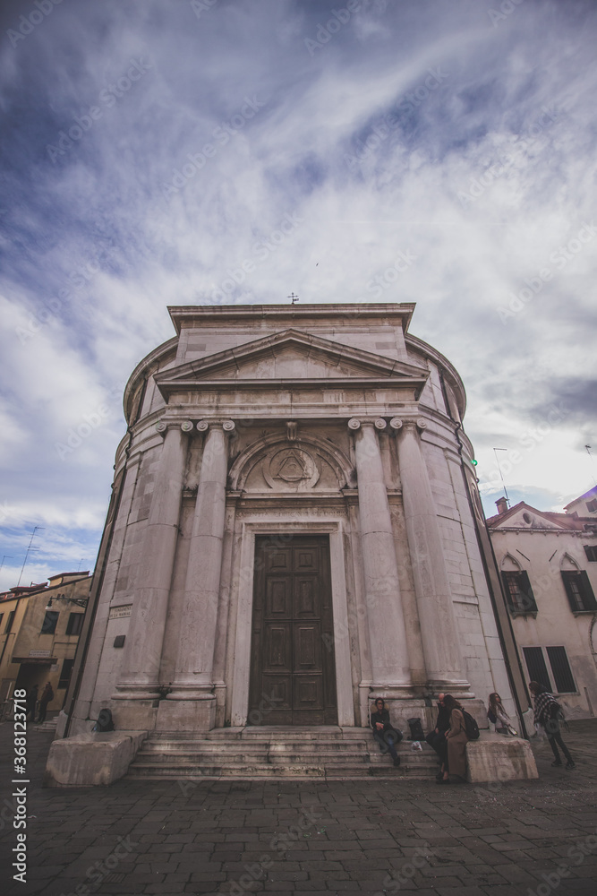  La Maddalena church in Venice