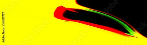 fire flames on black background