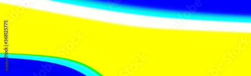 abstract background with rainbow