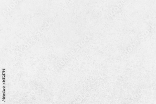 Old white concrete wall texture background