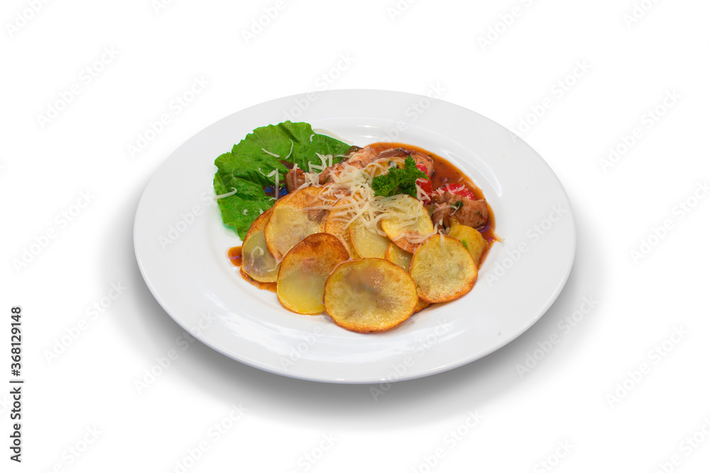 Delicious menu Delicious menu