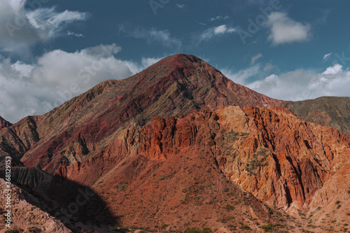 Argentinian Mountain I