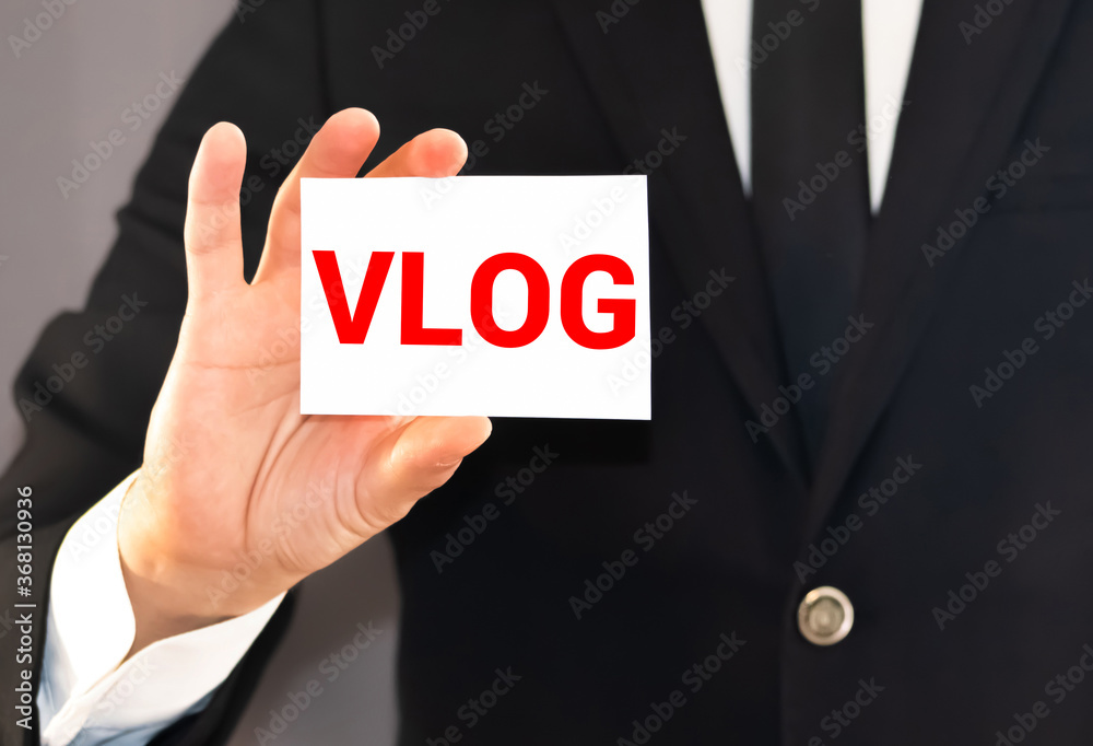 Word writing text Business Vlog. Business concept for A video content about subject matter related to the company Colored clothespin papers empty reminder yellow floor background office. Word writing text Business Vlog. Business concept for A video content about subject matter related to the company Colored clothespin papers empty reminder yellow floor background office.