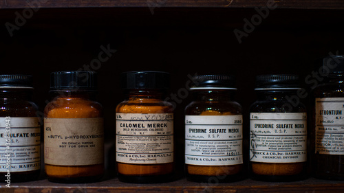 Vintage Medicine