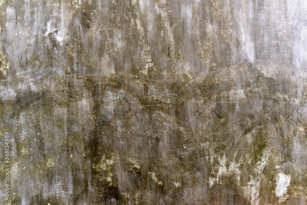 Obraz premium cement wall texture - old cement concrete wall background