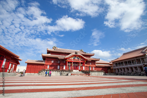 首里城