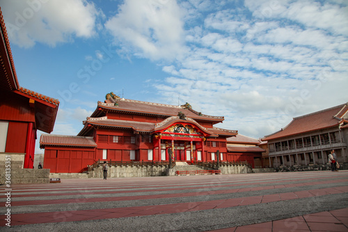 首里城