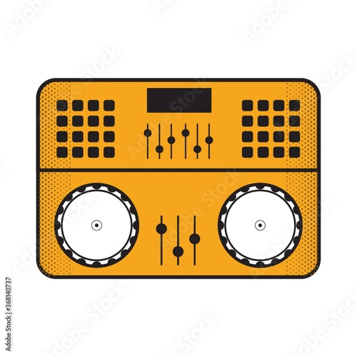 dj mixer