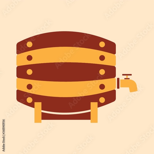 beer barrel