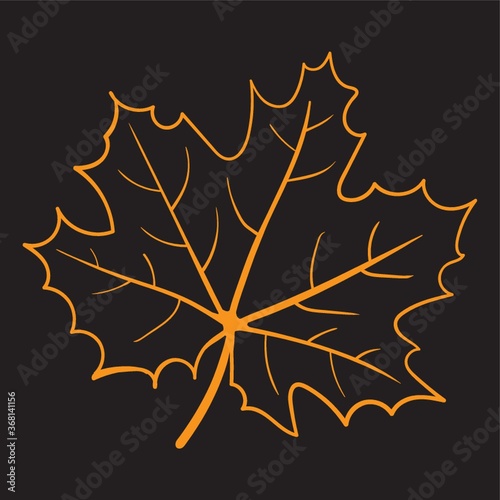 maple leaf