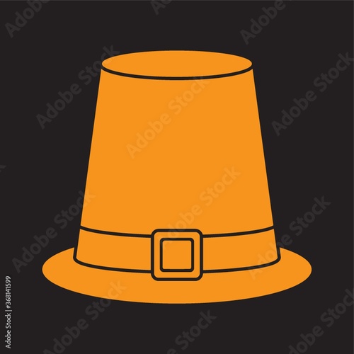 pilgrim hat