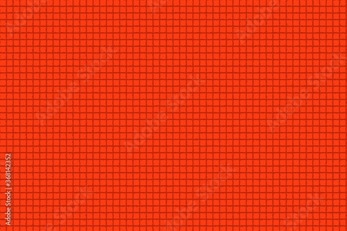 red colors in texture pattern