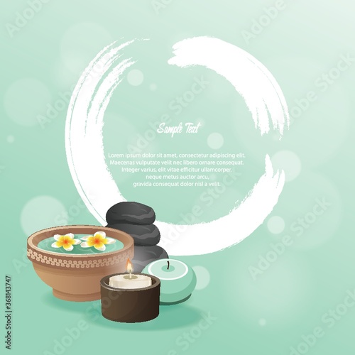 spa themed template