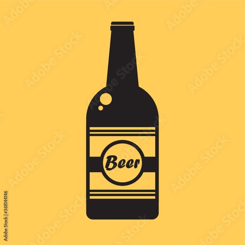 beer bottle