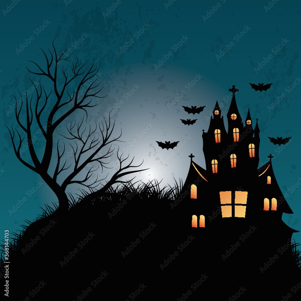 halloween background