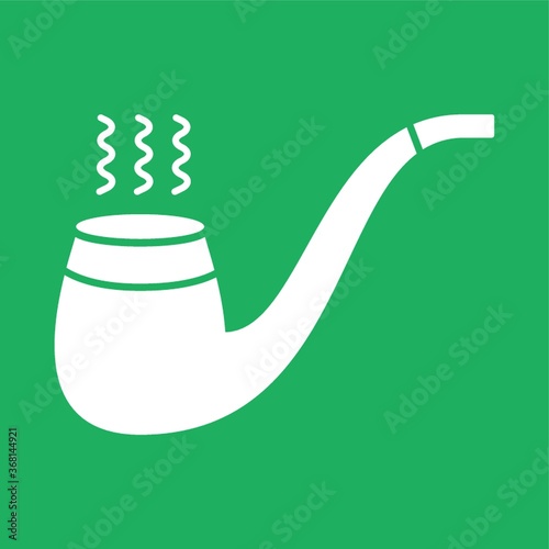 smoke pipe