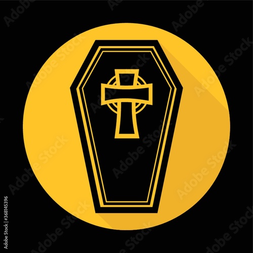 coffin