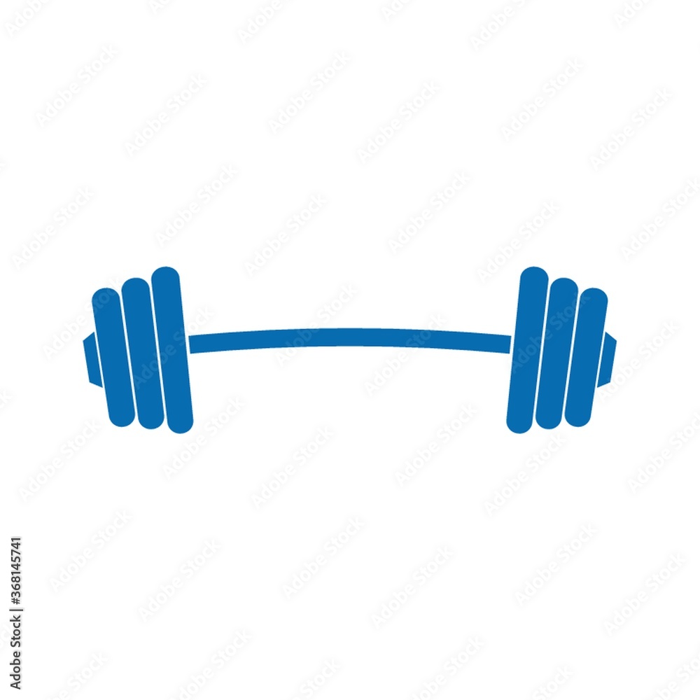 Obraz premium dumbbell