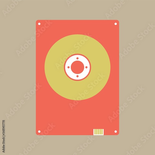 hard disk drive