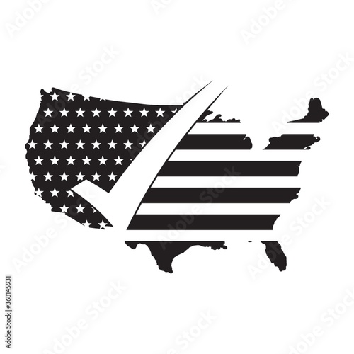 usa map