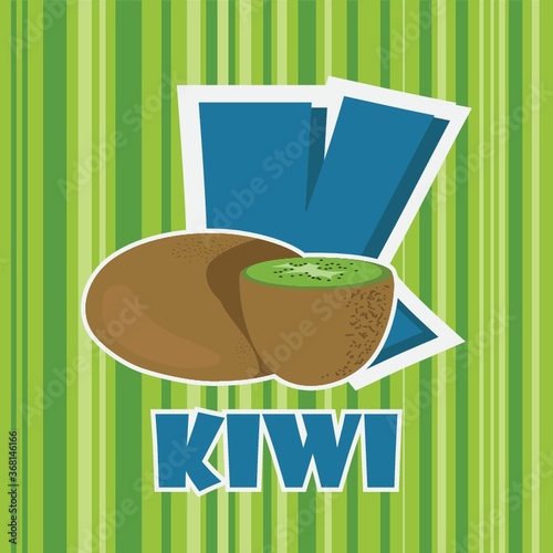 k for kiwi