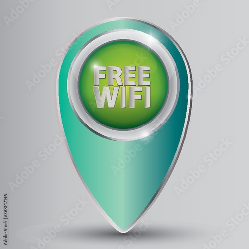 free wifi icon