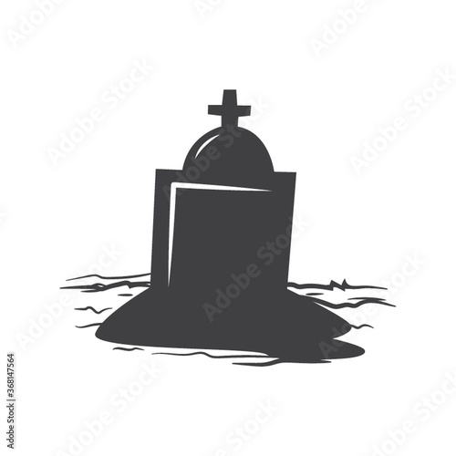 tombstone