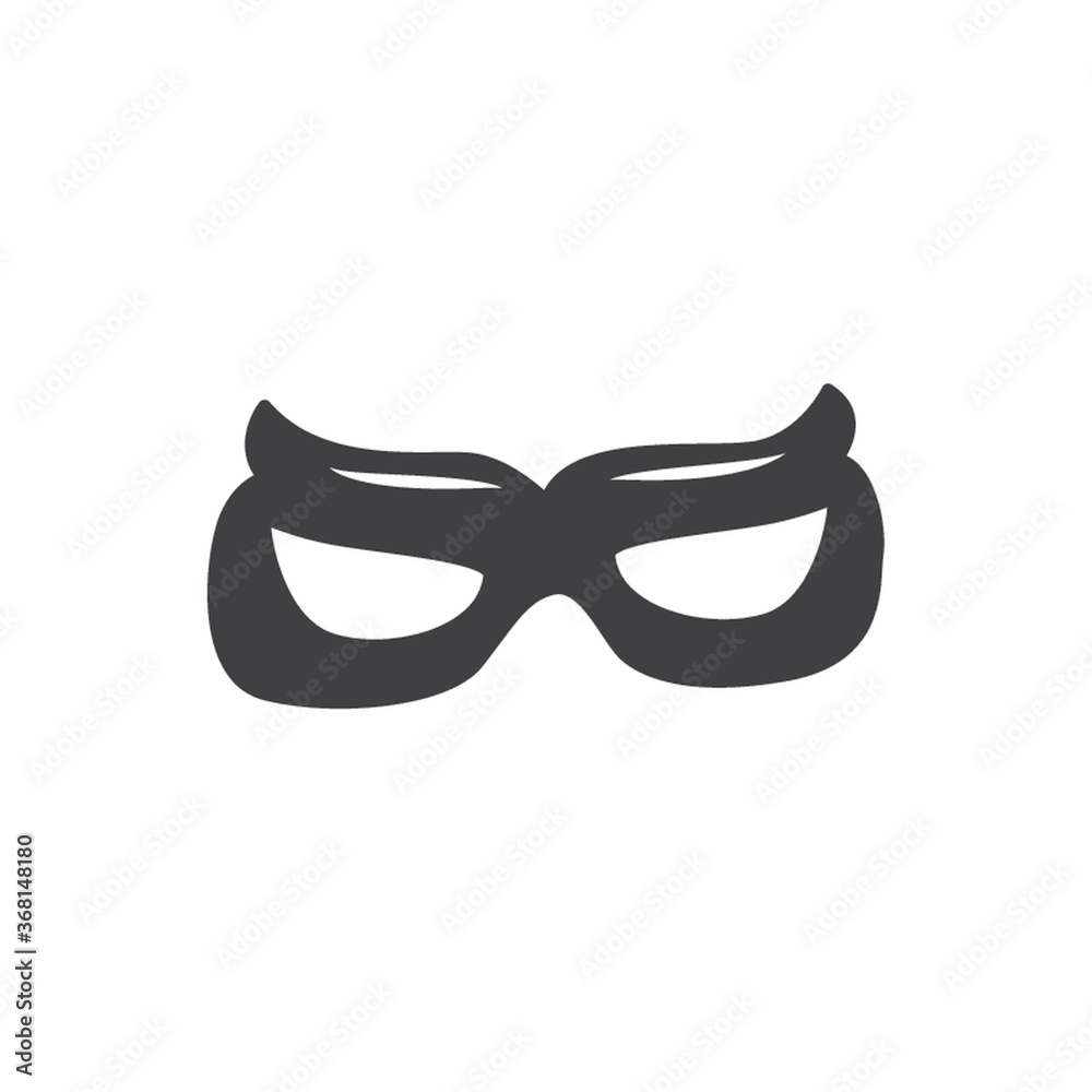 Fototapeta premium halloween mask