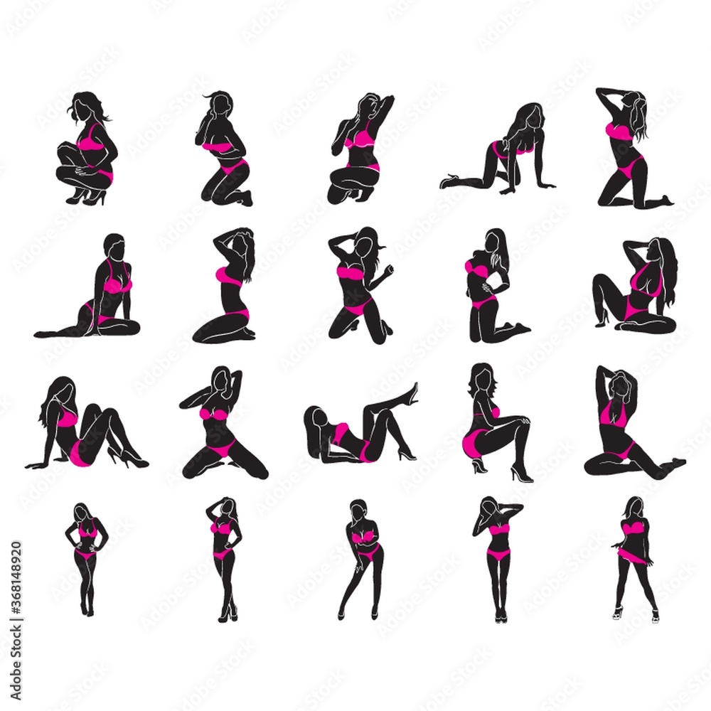 women in bikini collection women in bikini collection