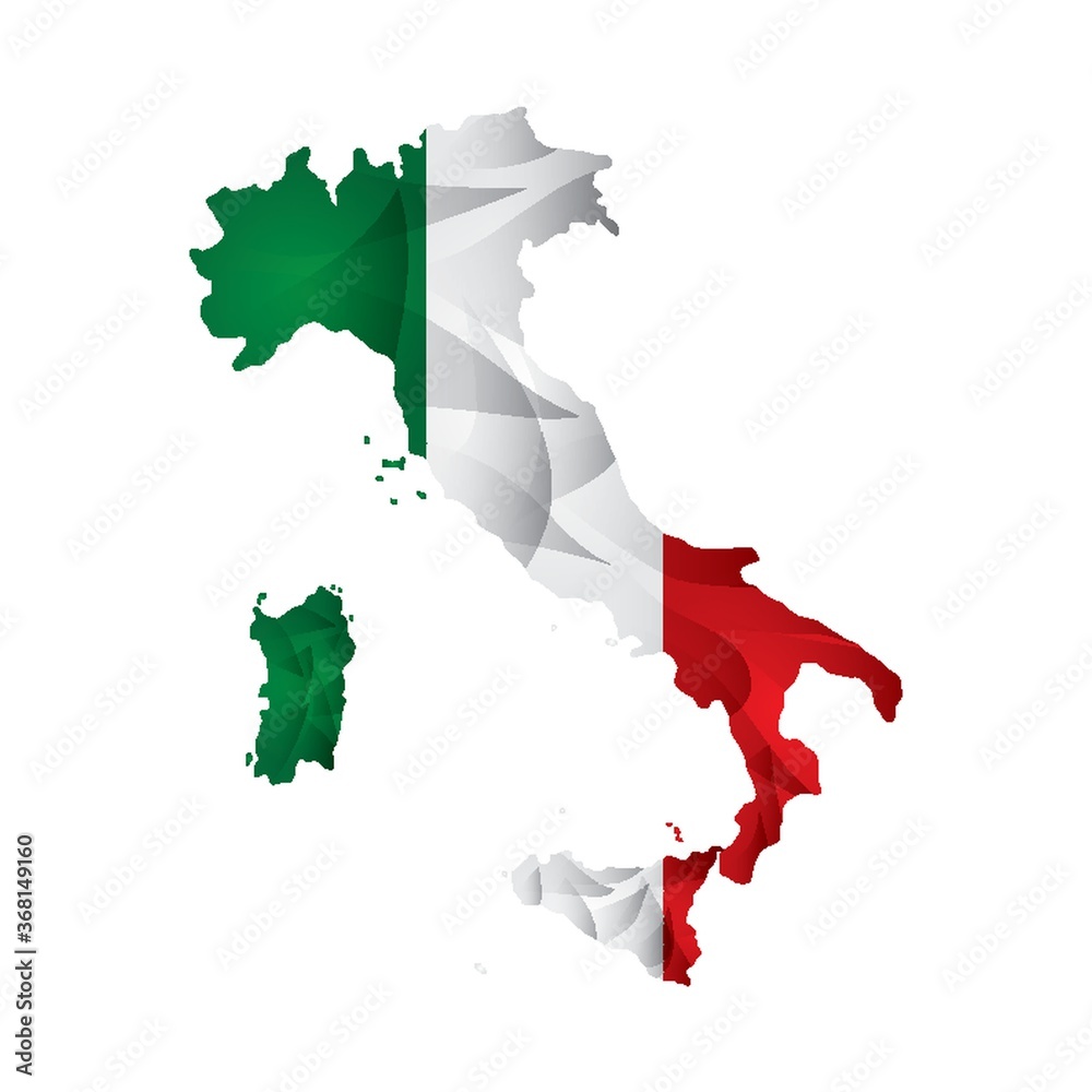 italy map