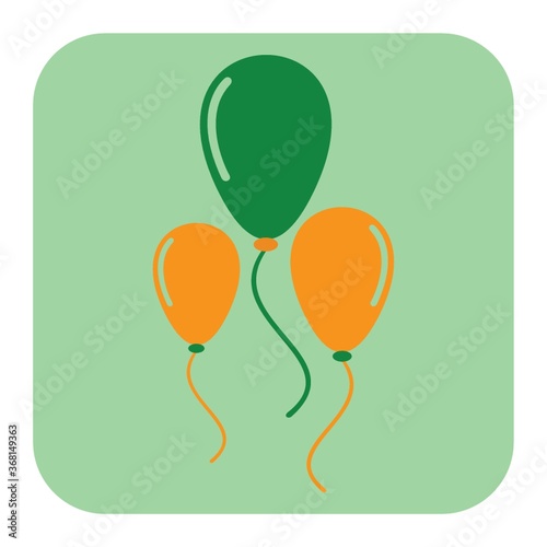 balloons