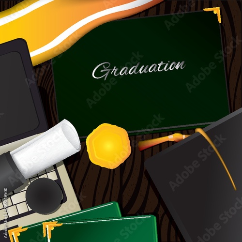 graduation items