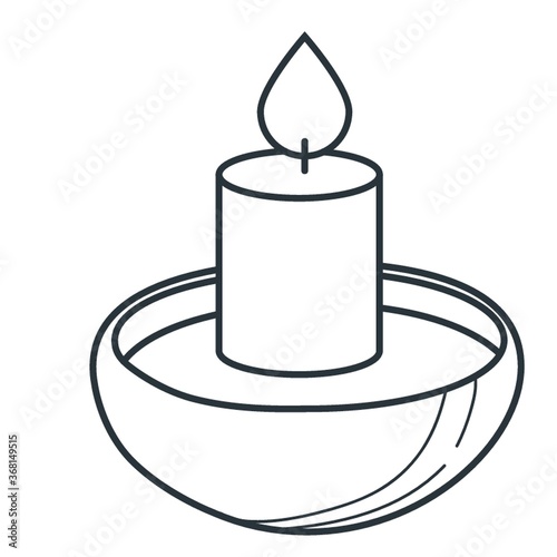 candle
