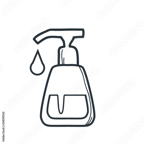 soap dispenser