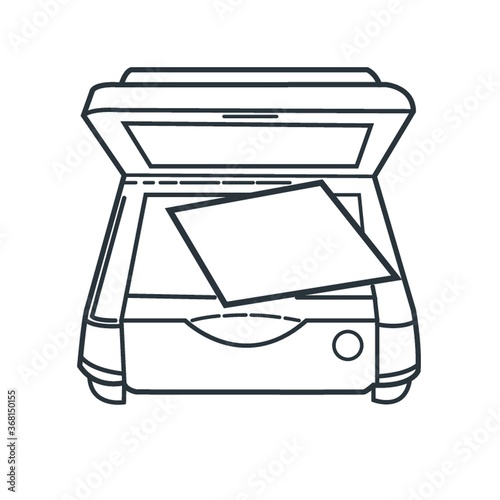 photocopier