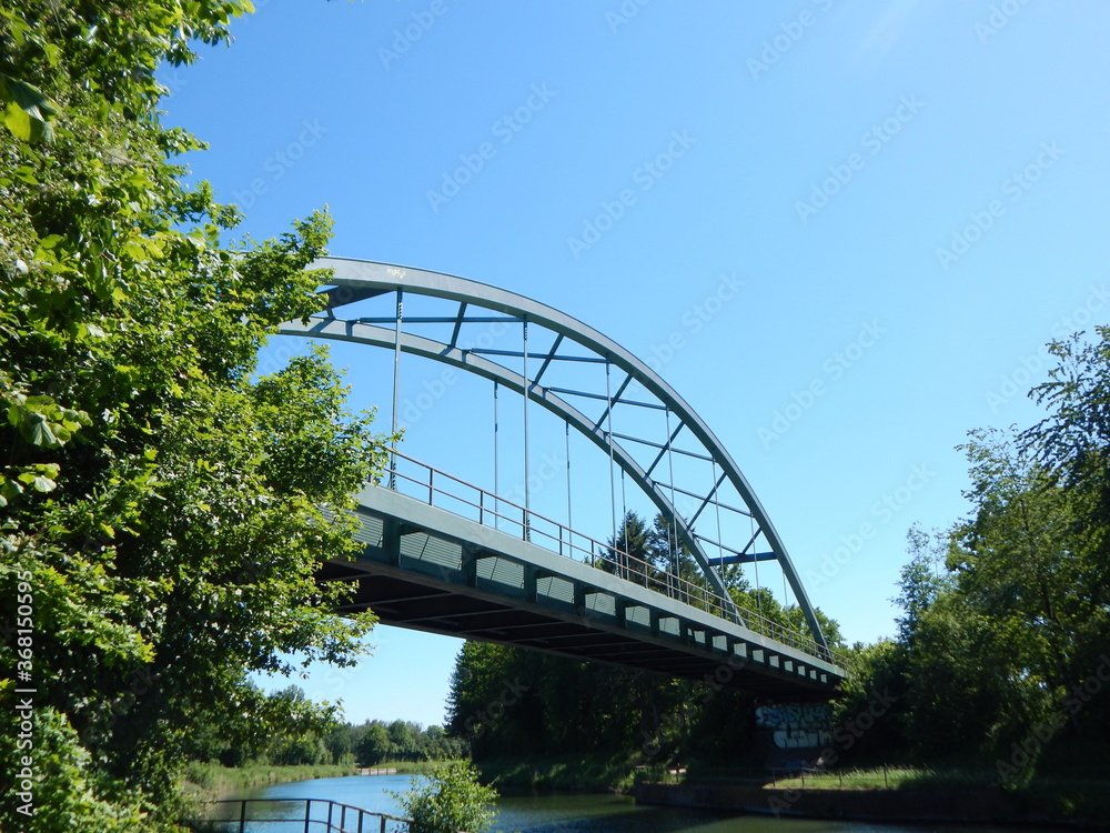 Obraz premium sydney harbour bridge