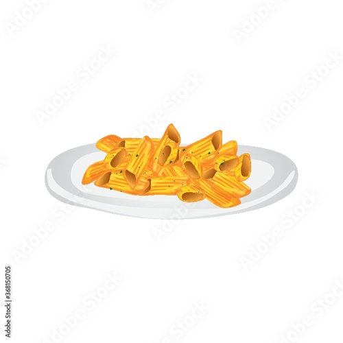 penne pasta